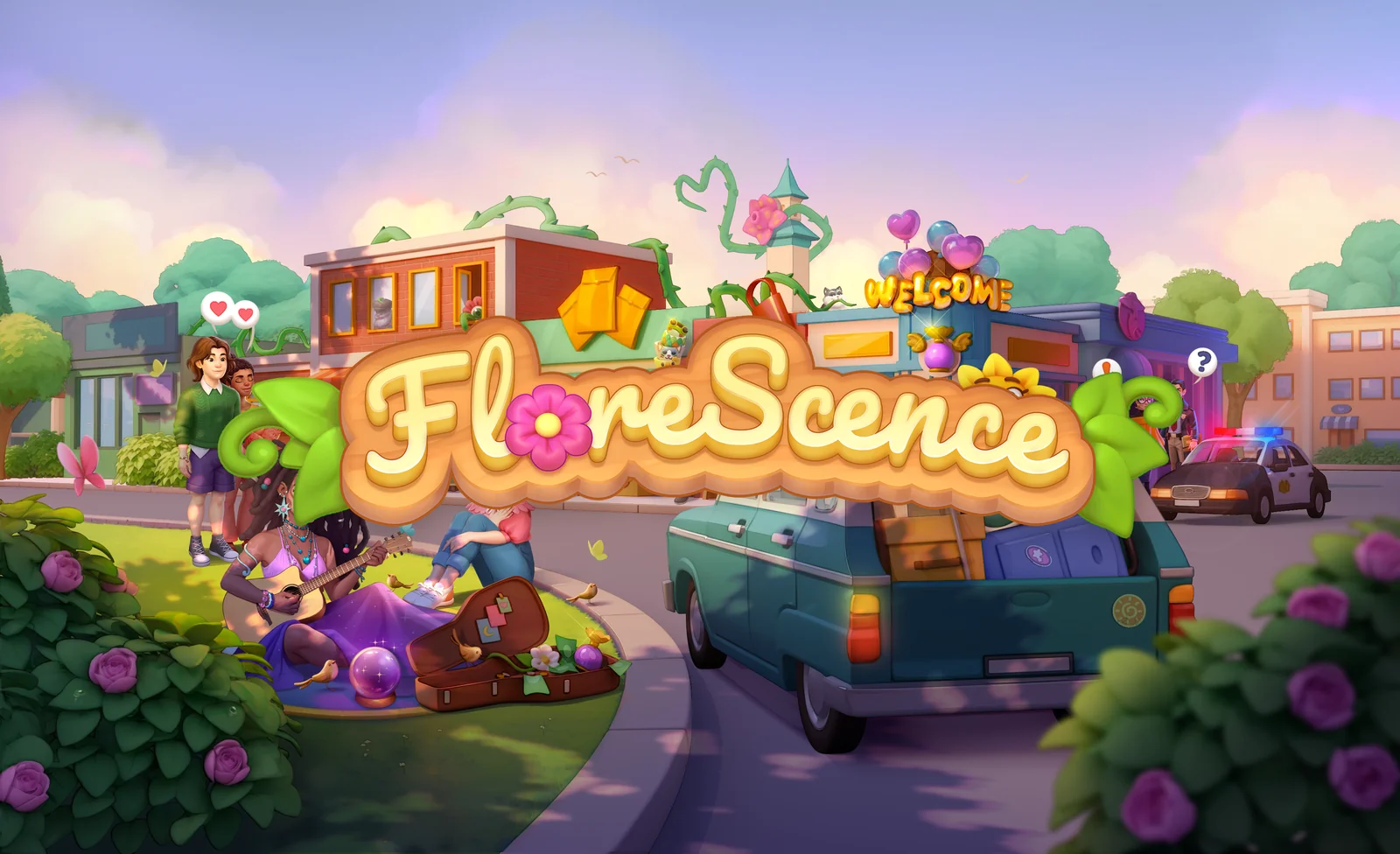 Florescence
