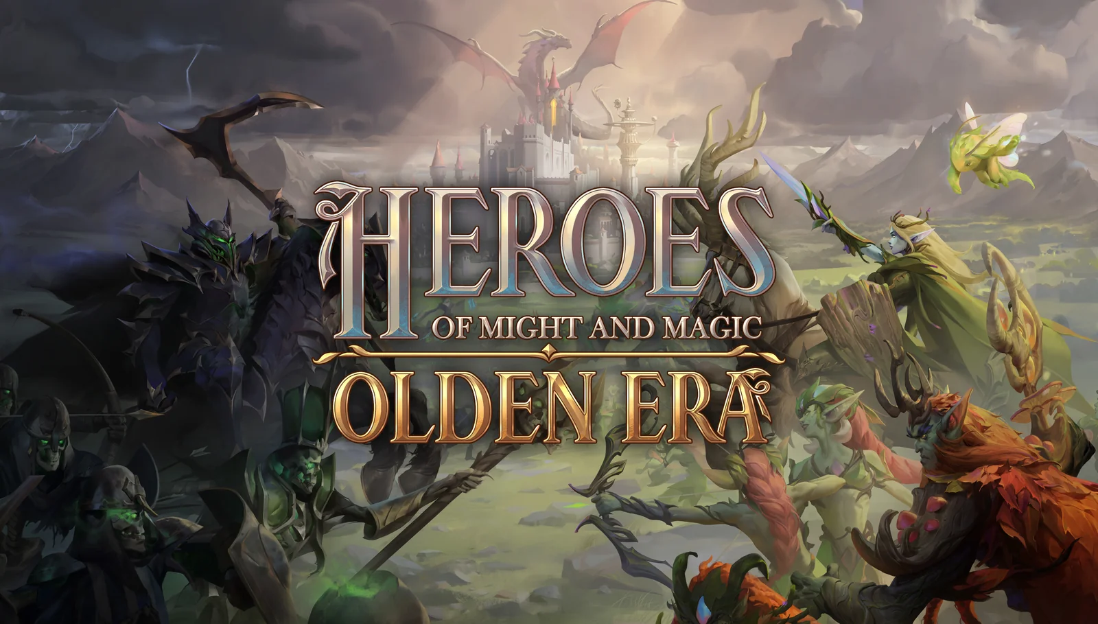 Heroes of Might & Magic: Olden Era